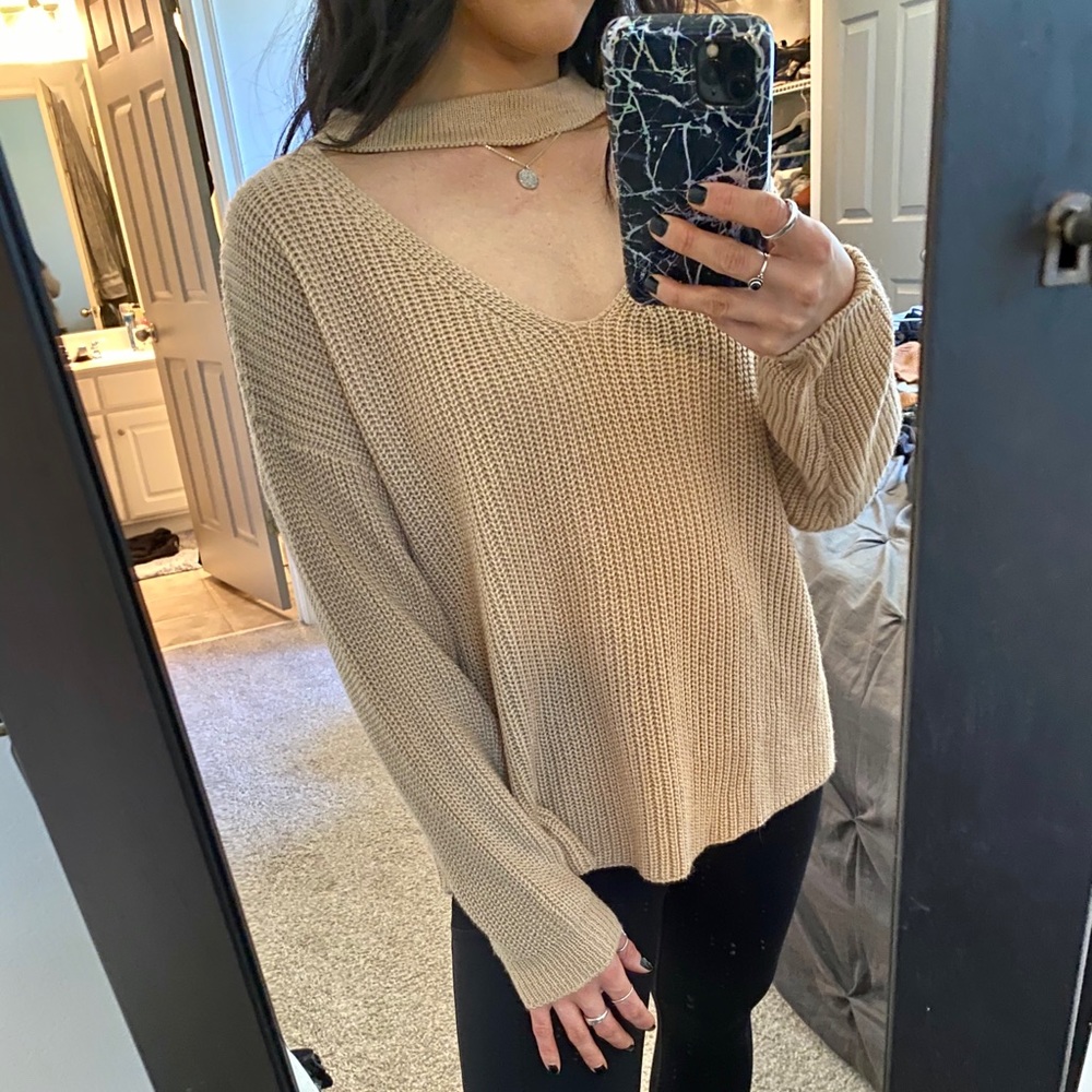 Fab’rik Blush Sweater